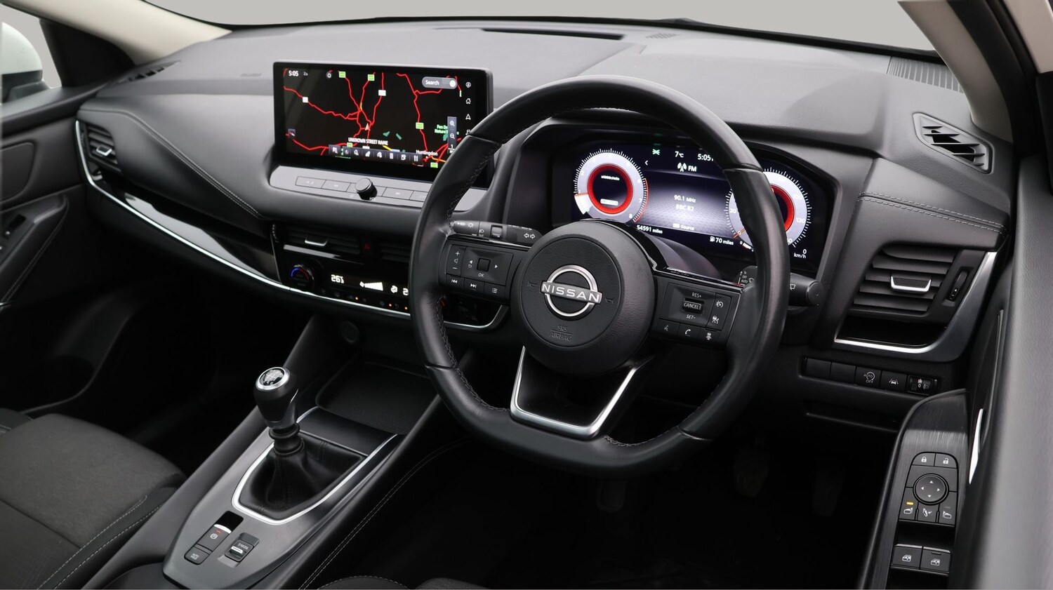 Used Nissan Qashqai 2022 for sale - 77352135: Photo 9