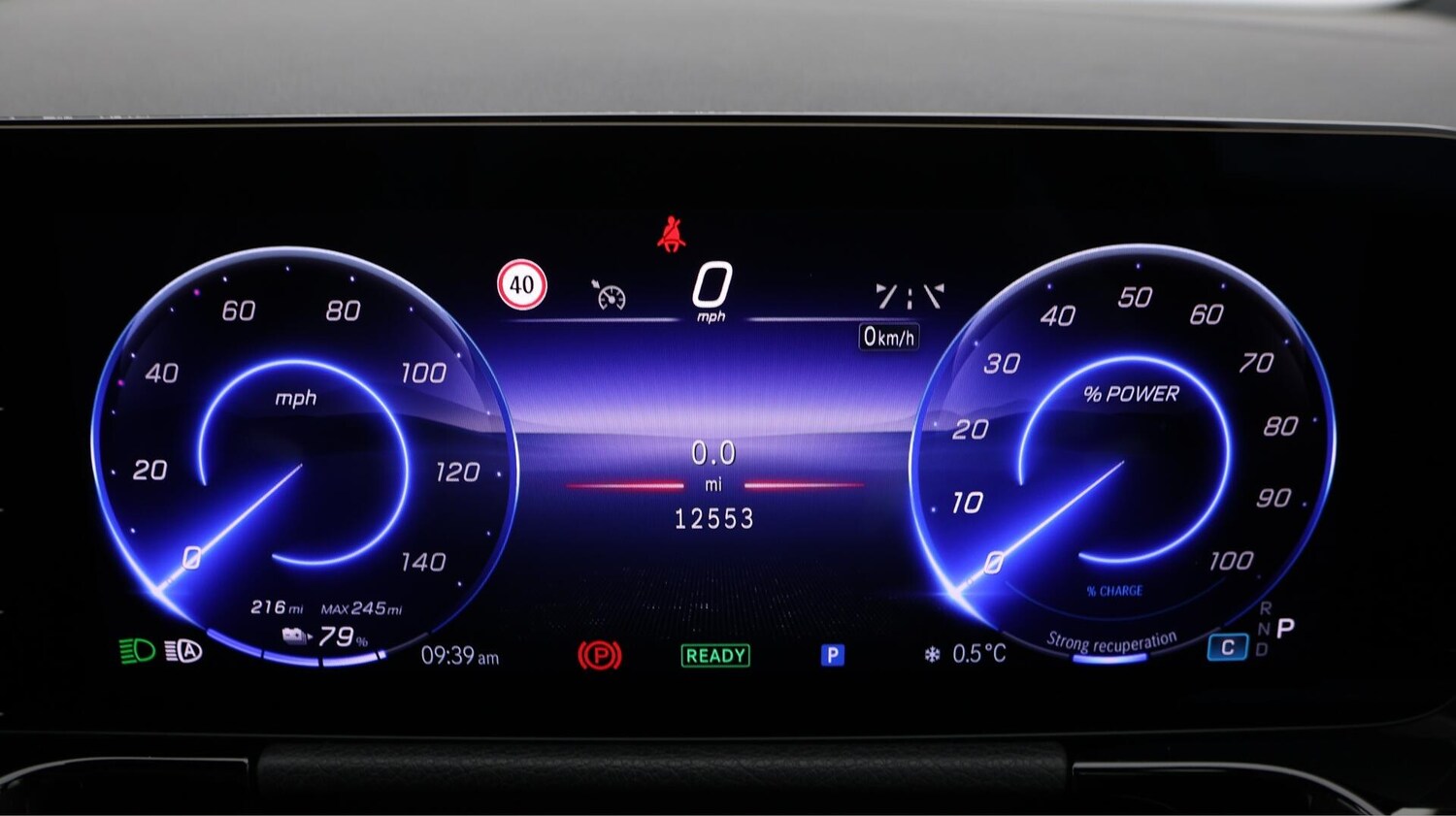 Used Mercedes-Benz EQA 2024 for sale - 76657819: Photo 11