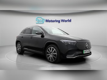 Used Mercedes-Benz EQA 2024 for sale - 76657819: Photo