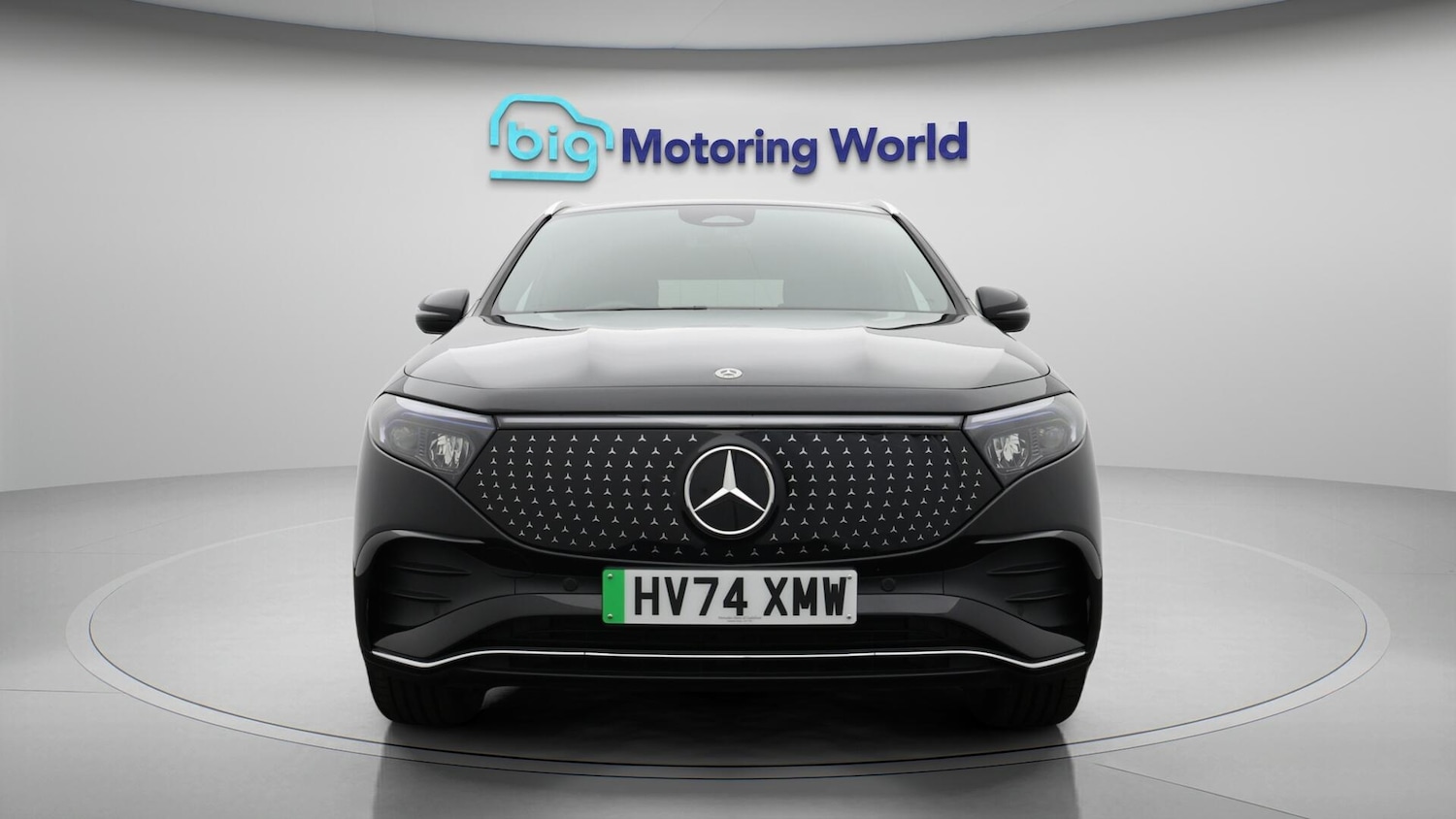 Used Mercedes-Benz EQA 2024 for sale - 76657819: Photo 3