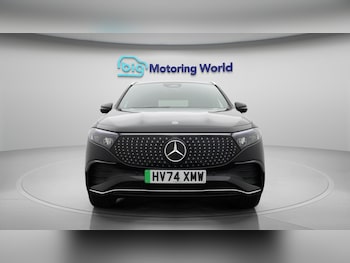 Used Mercedes-Benz EQA 2024 for sale - 76657819: Photo