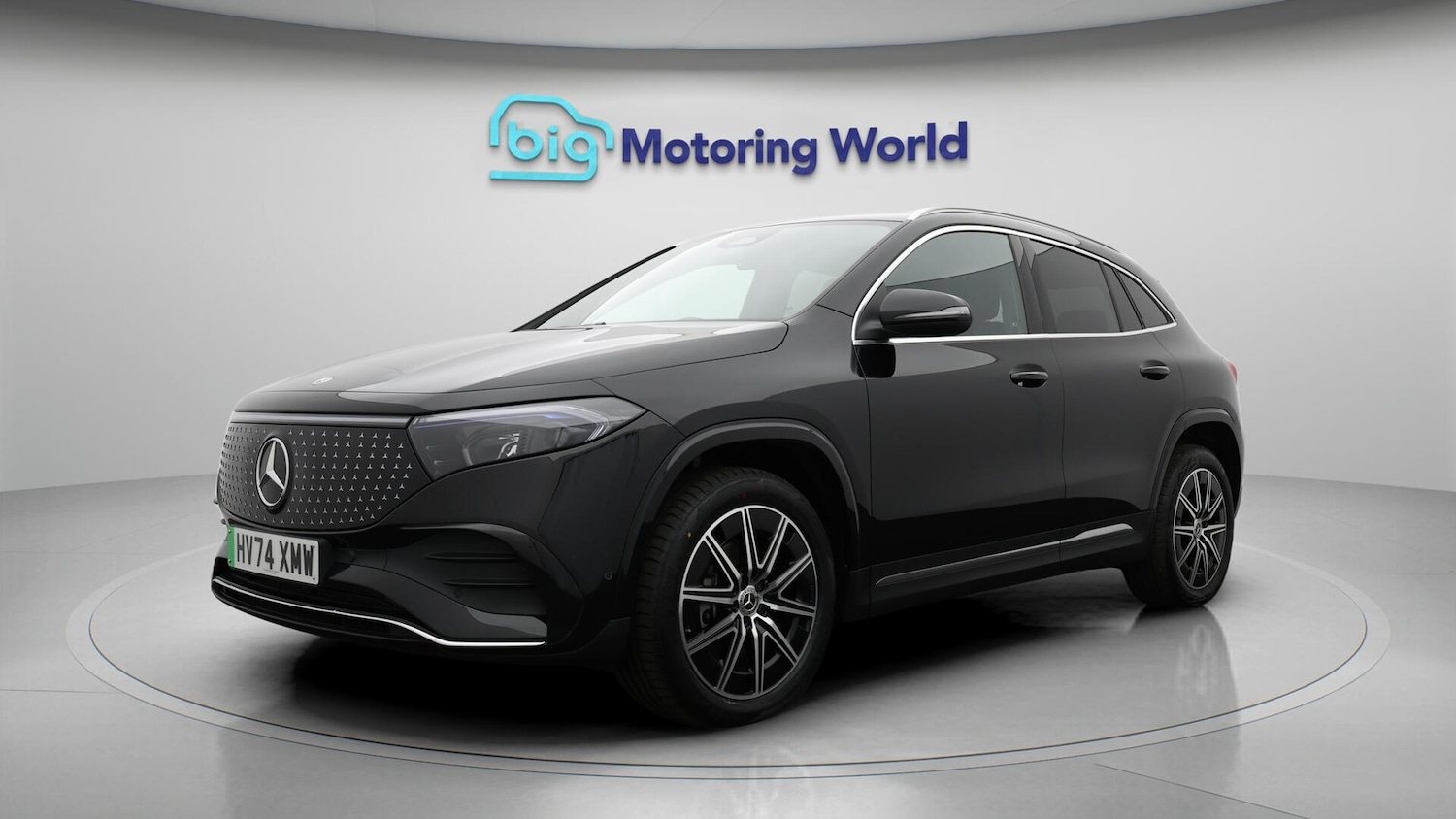 Used Mercedes-Benz EQA 2024 for sale - 76657819: Photo 4