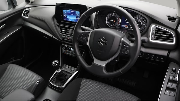 Used Suzuki SX4 S-Cross 2023 for sale - 75687239: Photo 10