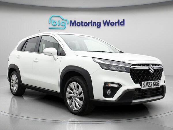Used Suzuki SX4 S-Cross 2023 for sale - 75687239: Photo 1