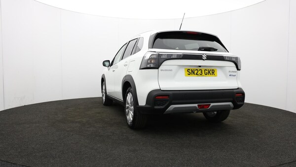 Used Suzuki SX4 S-Cross 2023 for sale - 75687239: Photo 34