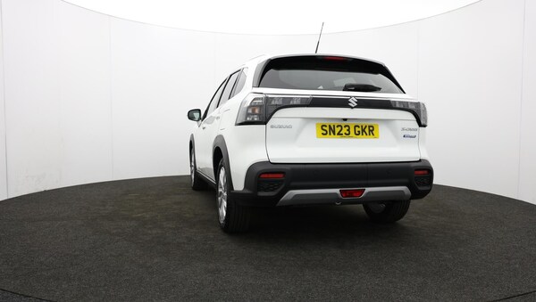 Used Suzuki SX4 S-Cross 2023 for sale - 75687239: Photo 35