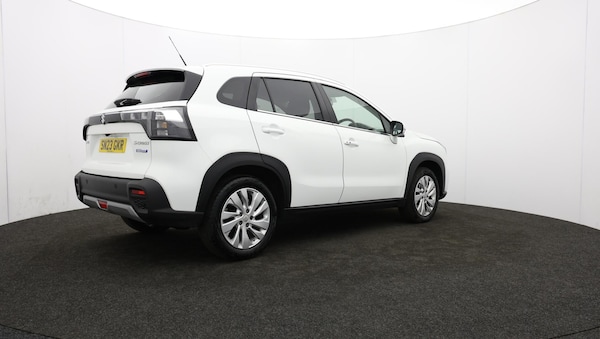 Used Suzuki SX4 S-Cross 2023 for sale - 75687239: Photo 36