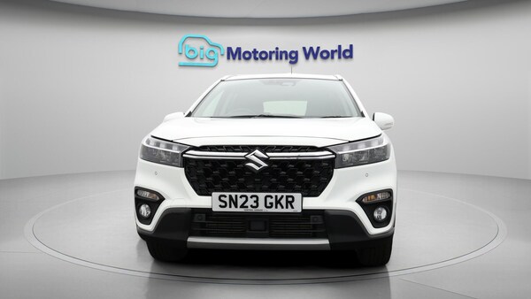 Used Suzuki SX4 S-Cross 2023 for sale - 75687239: Photo 3
