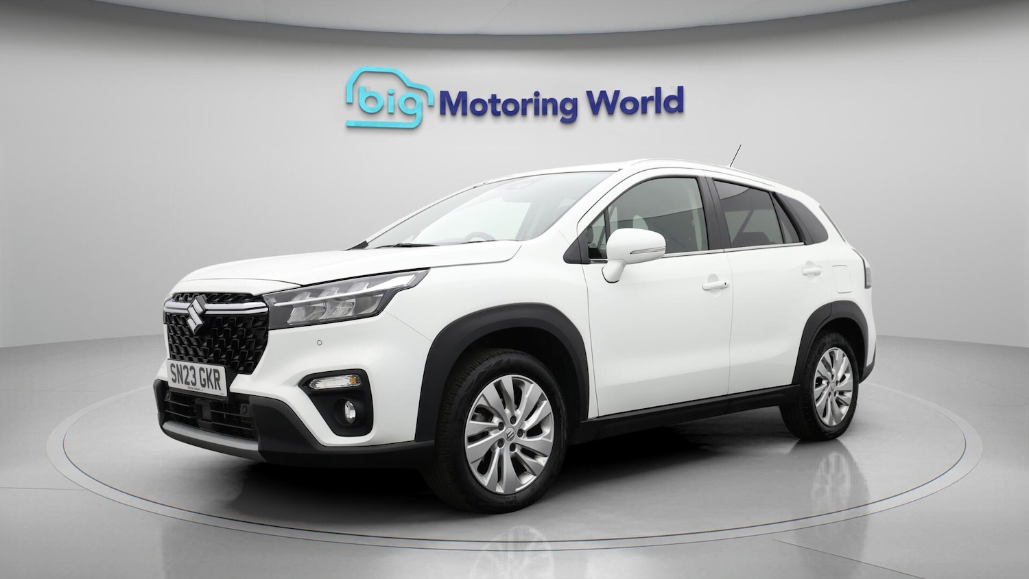 Vehicle 4