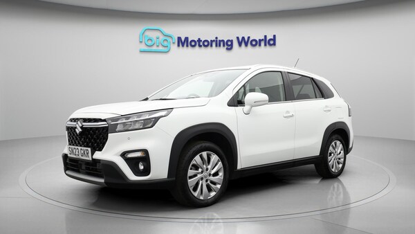 Used Suzuki SX4 S-Cross 2023 for sale - 75687239: Photo 4