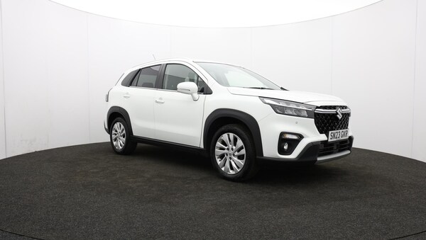 Used Suzuki SX4 S-Cross 2023 for sale - 75687239: Photo 50