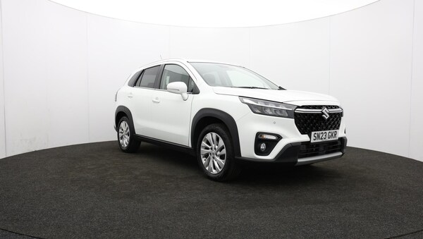 Used Suzuki SX4 S-Cross 2023 for sale - 75687239: Photo 51