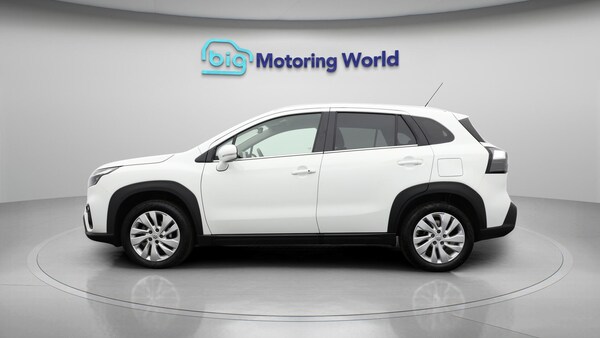 Used Suzuki SX4 S-Cross 2023 for sale - 75687239: Photo 5