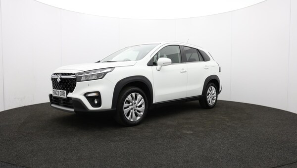 Used Suzuki SX4 S-Cross 2023 for sale - 75687239: Photo 64
