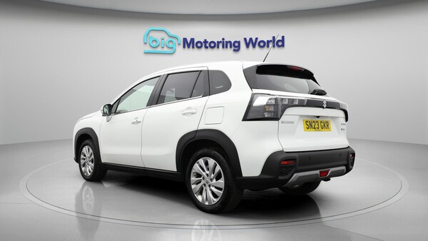Used Suzuki SX4 S-Cross 2023 for sale - 75687239: Photo 6