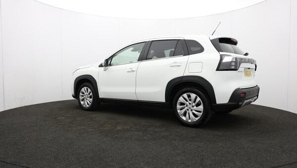 Used Suzuki SX4 S-Cross 2023 for sale - 75687239: Photo 77