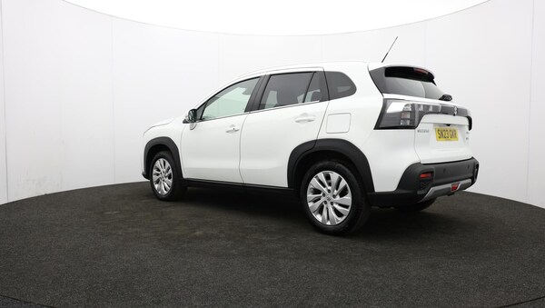 Used Suzuki SX4 S-Cross 2023 for sale - 75687239: Photo 78