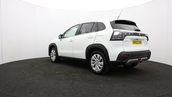 Used Suzuki SX4 S-Cross 2023 for sale - 75687239: Photo 80