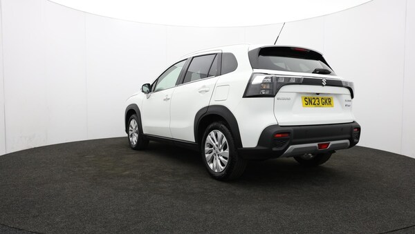 Used Suzuki SX4 S-Cross 2023 for sale - 75687239: Photo 81