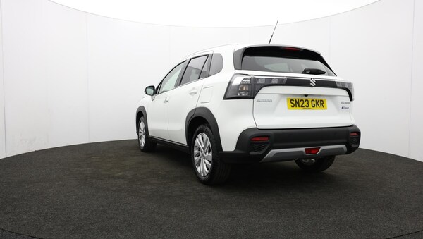Used Suzuki SX4 S-Cross 2023 for sale - 75687239: Photo 82
