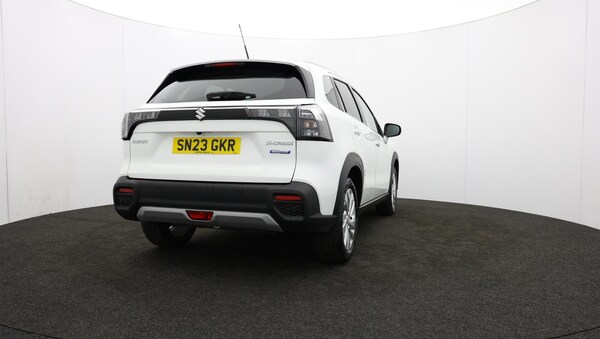 Used Suzuki SX4 S-Cross 2023 for sale - 75687239: Photo 83