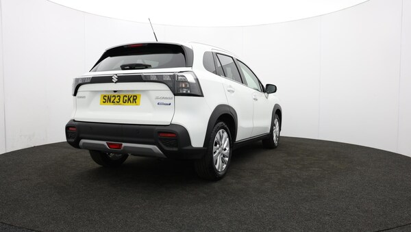 Used Suzuki SX4 S-Cross 2023 for sale - 75687239: Photo 84