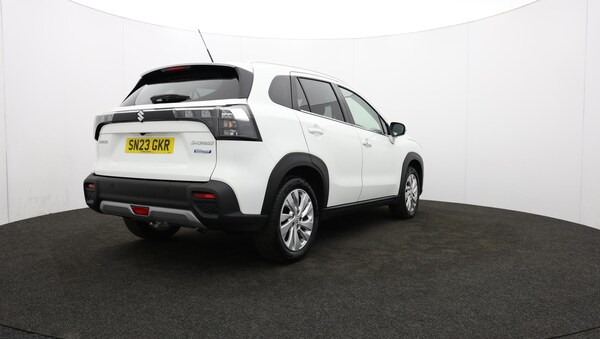 Used Suzuki SX4 S-Cross 2023 for sale - 75687239: Photo 85
