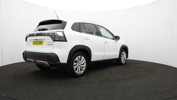 Used Suzuki SX4 S-Cross 2023 for sale - 75687239: Photo 86