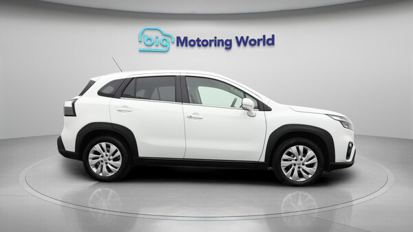 Used Suzuki SX4 S-Cross 2023 for sale - 75687239: Photo 9