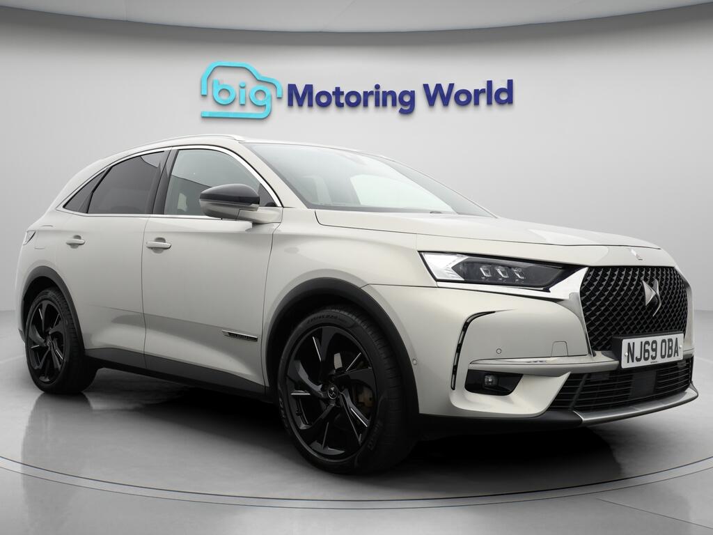 Used DS Automobiles DS 7 2020 for sale - 76381214: Photo 1