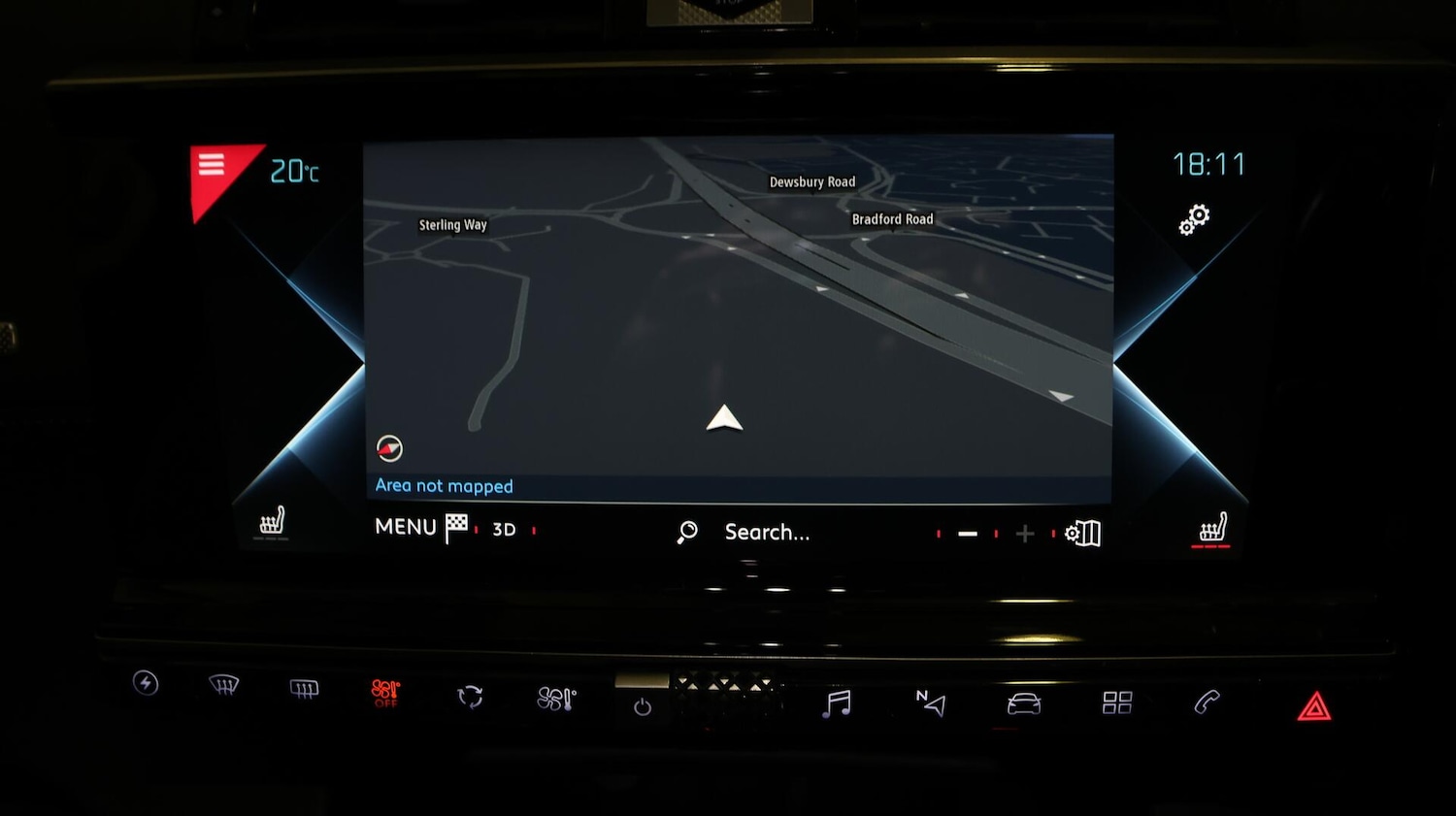 Used DS Automobiles DS 7 2020 for sale - 76381214: Photo 11