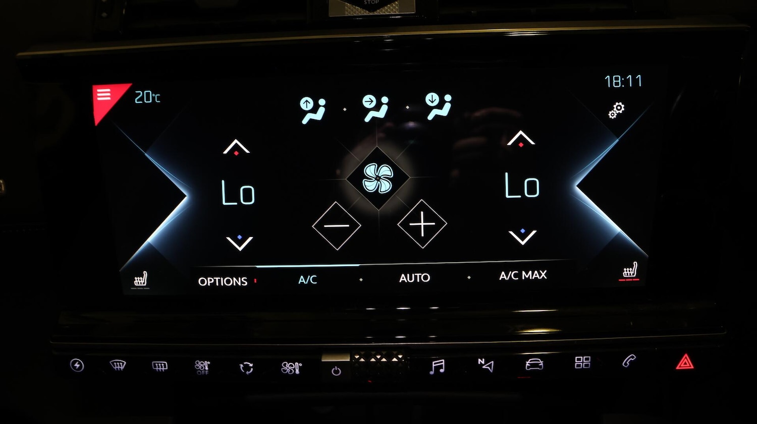 Used DS Automobiles DS 7 2020 for sale - 76381214: Photo 12
