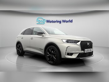 Used DS Automobiles DS 7 2020 for sale - 76381214: Photo