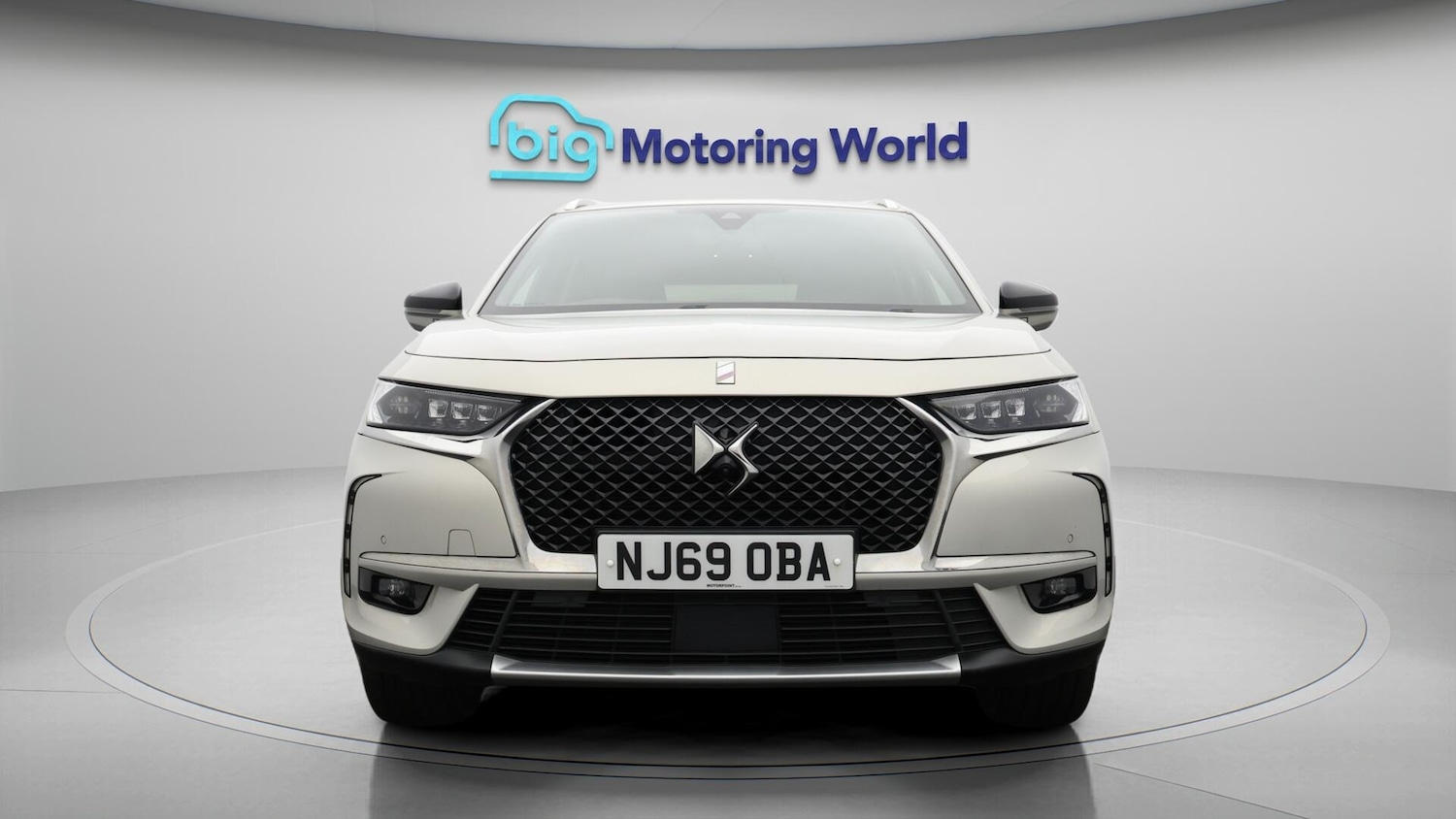 Used DS Automobiles DS 7 2020 for sale - 76381214: Photo 2