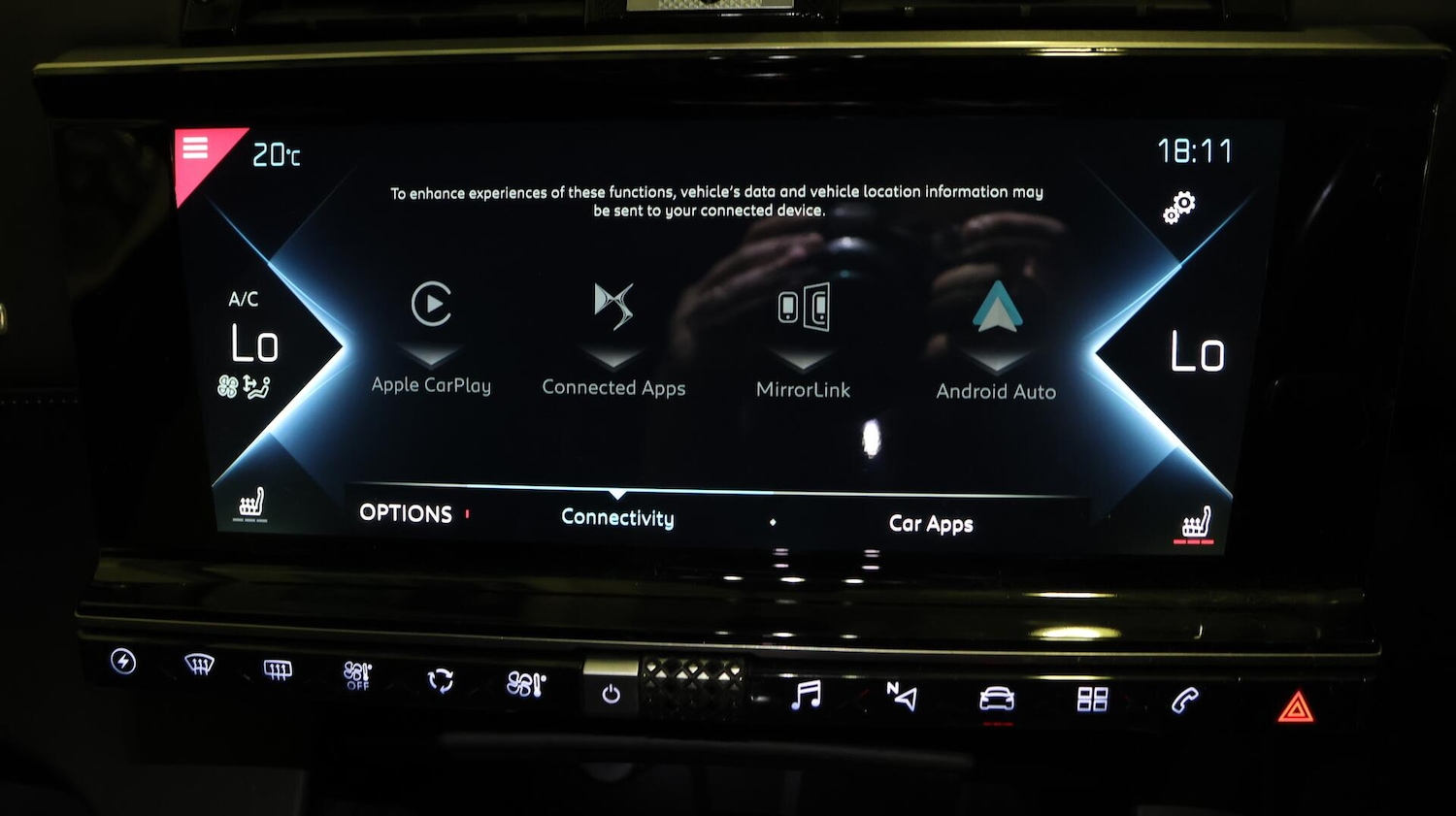 Used DS Automobiles DS 7 2020 for sale - 76381214: Photo 26