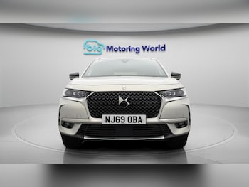 Used DS Automobiles DS 7 2020 for sale - 76381214: Photo