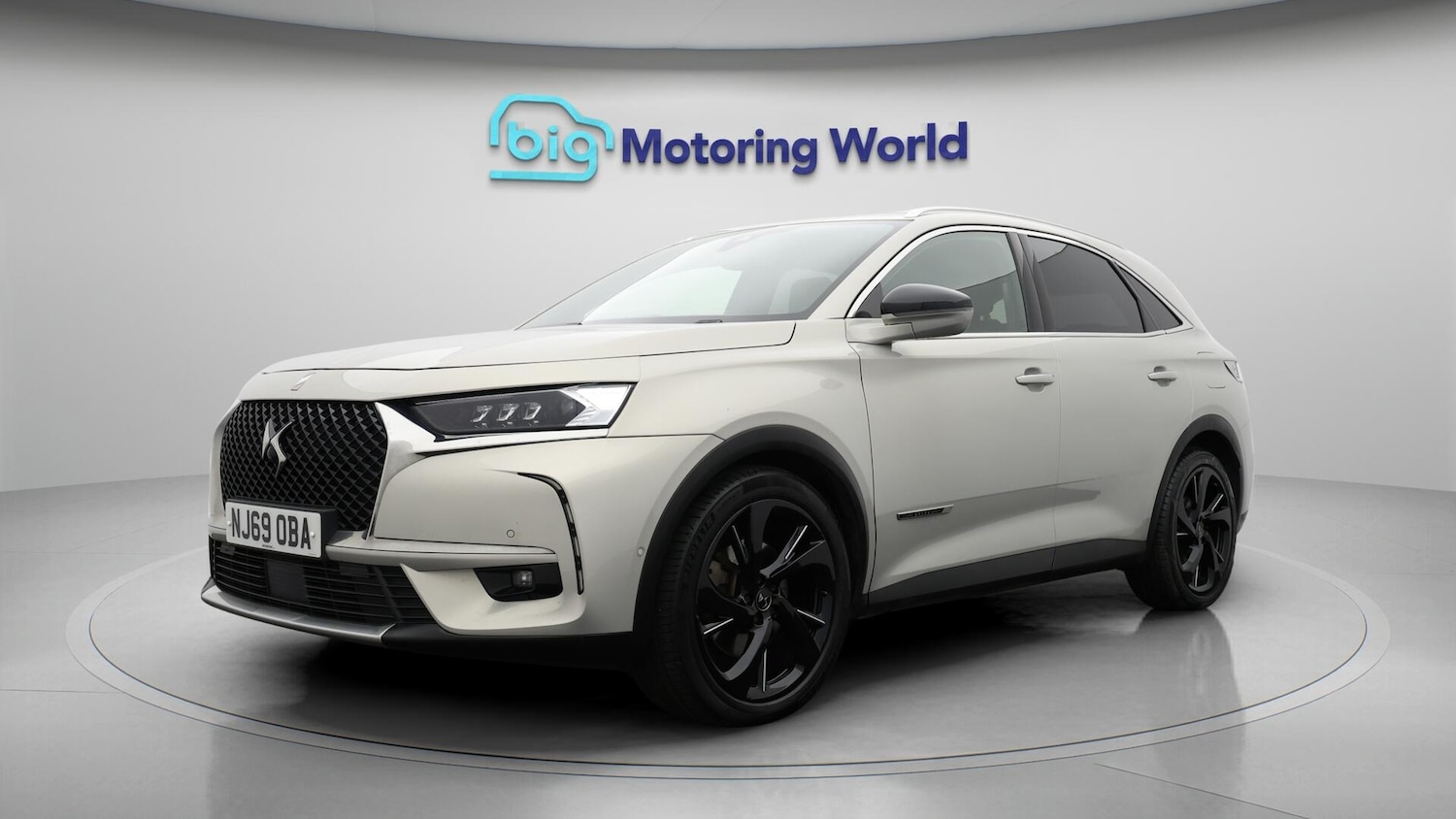 Used DS Automobiles DS 7 2020 for sale - 76381214: Photo 3