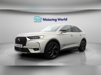 Used DS Automobiles DS 7 2020 for sale - 76381214: Photo
