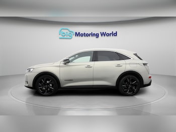 Used DS Automobiles DS 7 2020 for sale - 76381214: Photo
