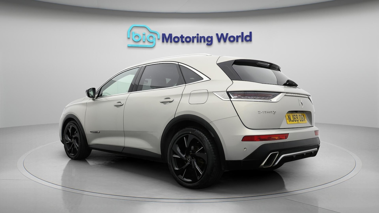 Used DS Automobiles DS 7 2020 for sale - 76381214: Photo 5