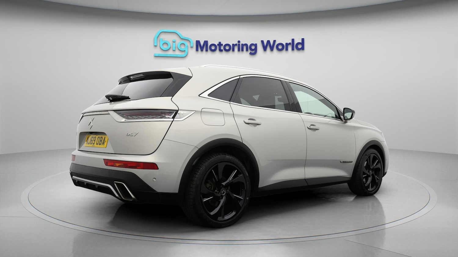 Used DS Automobiles DS 7 2020 for sale - 76381214: Photo 7