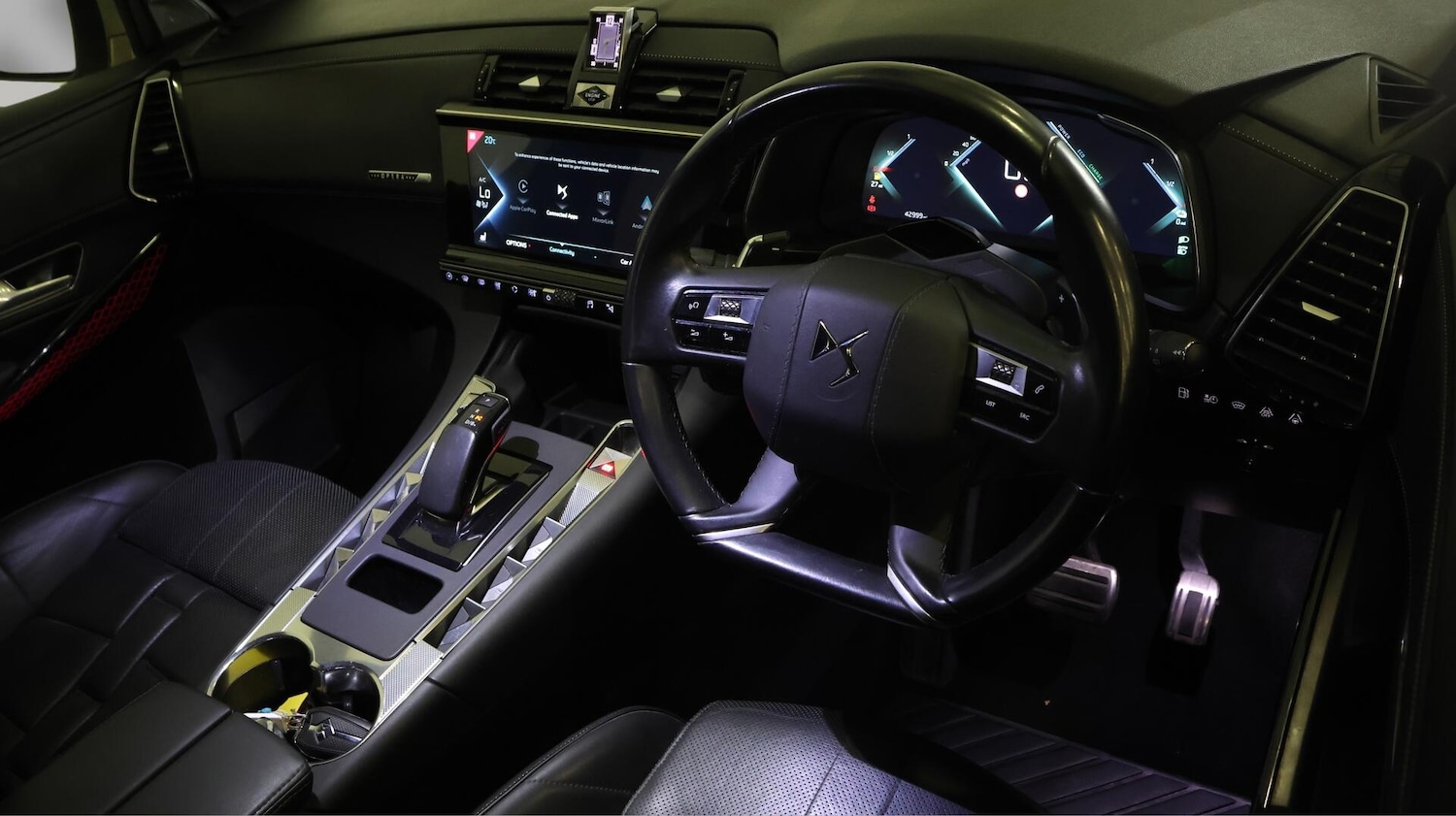 Used DS Automobiles DS 7 2020 for sale - 76381214: Photo 9