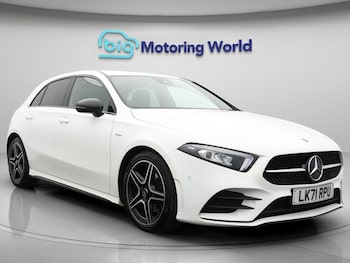 Mercedes-Benz - A-Class