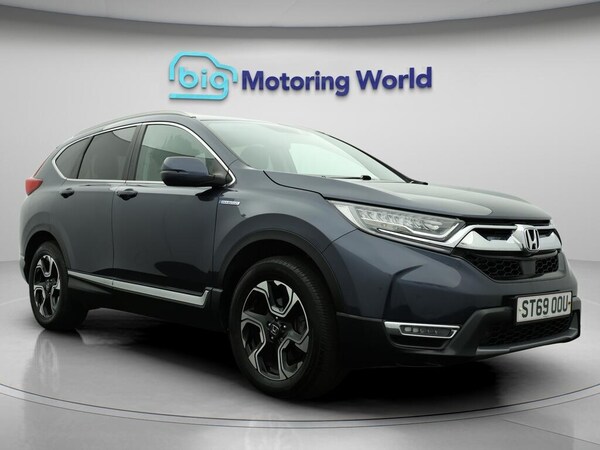 Used Honda CR-V 2019 for sale - 76317834: Photo 1
