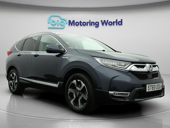 2019 (69) - 2.0 i-MMD Hybrid EX 5dr eCVT