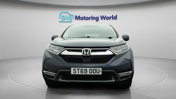 Used Honda CR-V 2019 for sale - 76317834: Photo 3