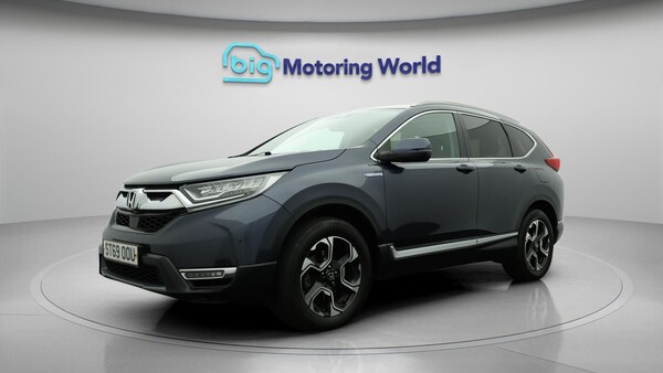 Used Honda CR-V 2019 for sale - 76317834: Photo 4