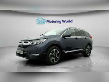 Used Honda CR-V 2019 for sale - 76317834: Photo 4