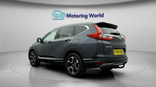 Used Honda CR-V 2019 for sale - 76317834: Photo 6