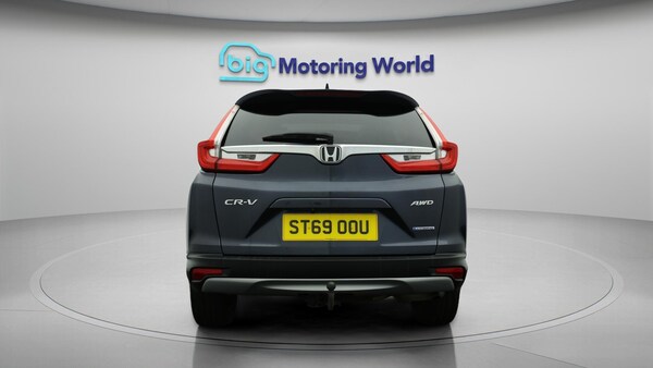 Used Honda CR-V 2019 for sale - 76317834: Photo 7